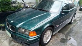 BMW 316i 1996 Green MT For Sale