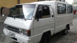 Mitsubishi L300 FB 2008 White For Sale