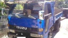 mini dump truck 4BE1