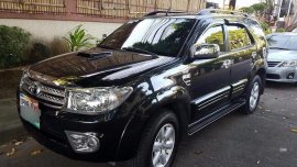 For sale Toyota Fortuner 2011 G A/T