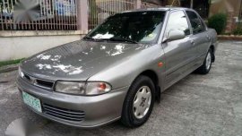 Mitshubishi Lancer EX 1998 Grey For Sale