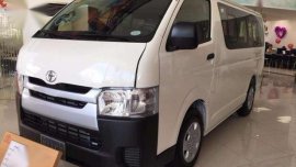 New 2017 Toyota Hiace Units For Sale