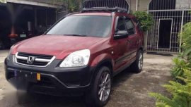 honda crv gen2 2002