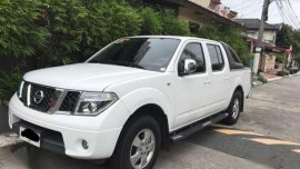 Nissan Navara 2015
