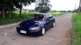 Honda civic padek