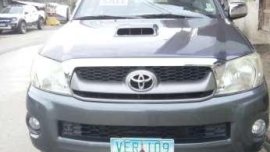 Hilux 3.0 Manual 4X4 Diesel