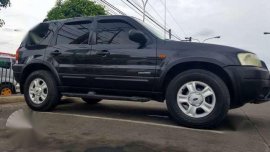 FORD ESCAPE 2004 AT FRESHNESS low mileage.orig shinyPaint.Naga city