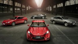 5 most favorite Toyota cars in the Philippines