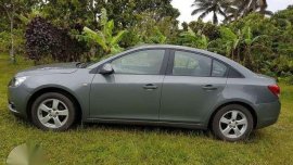 Chevrolet Cruze LS 2012 Gray For Sale
