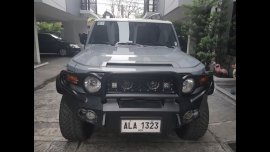 2015 Toyota FJ Cruiser 3.0L AT Gasoline