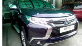 New 2017 Mitsubishi  Montero Sport 