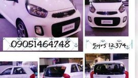 Kia Picanto 2017 with dual airbag no hidden charges