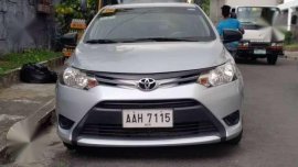 Toyota Vios J 2014 Manual