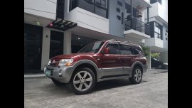 2006 Mitsubishi Pajero GLS Gas