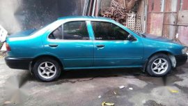 Nissan Sentra FE 1.3L 2000 Blue For Sale