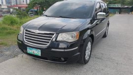 2008 Chrysler town and co ...