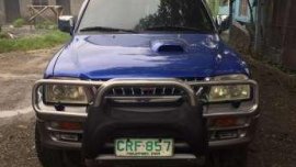 Mitsubishi Estrada Endeavor