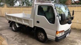 Isuzu Mini Dump Truck