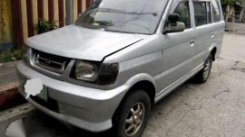 mitsubishi adventure 2002 manual diesel