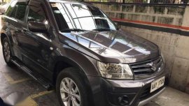 2014 Suzuki Vitara AT Gray For Sale