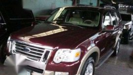 2008 Ford Explorer