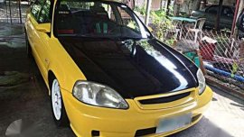 Honda SIR Civic 1999 PADEK454 DOHC VTEC not Hatchback LXi VTi Toyota