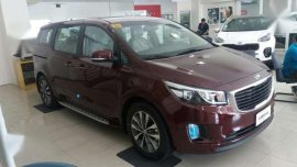 Kia Grand Carnival 2.2L New 2017 