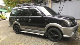 Mitsubishi Adventure Gls Sport 2010 Black 