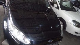2014 Ford Fiesta AT Gas Black