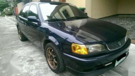 Toyota Corolla GLi 1998 AT Blue For Sale
