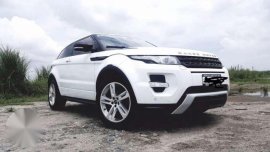Range Rover Evoque 2014