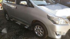 Toyota innova 2012