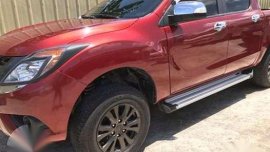 2016 BT 50 4WD Diesel