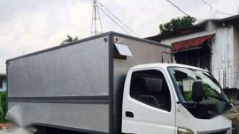 2012 Foton Tornado Van