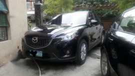 2013 Mazda CX5 AT Black For Sale