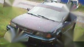 Suzuki Esteem Station Wagon Green 1997