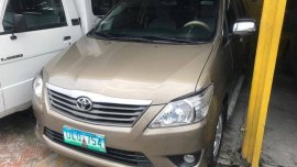 2013 Toyota Innova e for sale 
