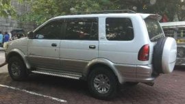 Isuzu crosswind 2007 xuv