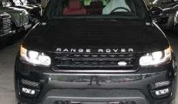 2017 RANGE ROVER sports sdv6