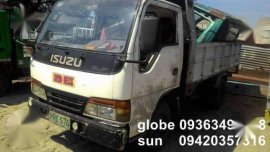 Isuzu Giga Elf 12ft 4ba1 White For Sale