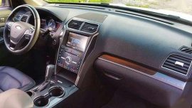 Ford Explorer 2016