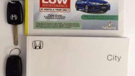 2016 Honda City LE AT -Tag 2014 2015 2017 Yaris Jazz Accent Mazda