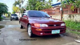 Toyota Corolla XE 1.3 Power steering