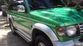 Pajero 4x4 intercooler
