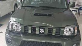 2018 suzuki jimny jlx 1.3L 88k down 4x4 promo