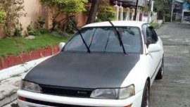 1993 Toyota Corolla XL Manual Fresh Unit