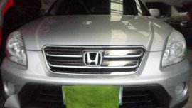 Honda CRV 2006