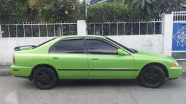 Honda Accord 1997 AT Green For Sale