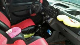 Mitsubishi adventure