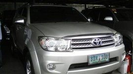 For sale Toyota Fortuner 2009